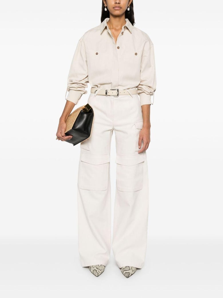nolani cotton t-shirt by Selfnex