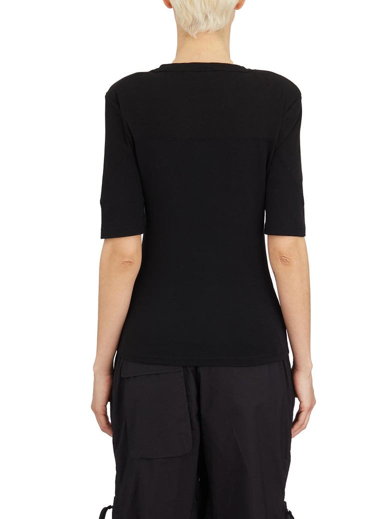ml t shirt in cotton by Selfnex