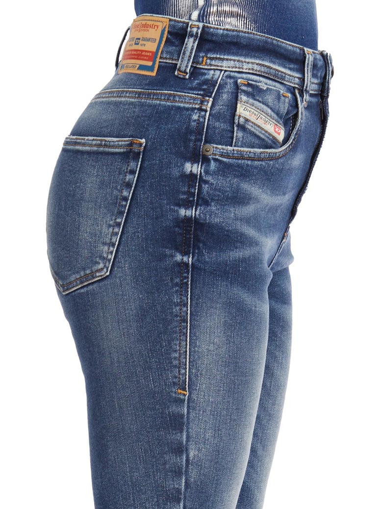 jeans 1984 slandy high by Selfnex