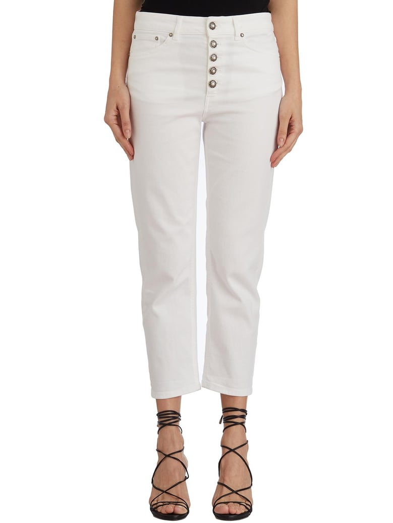 koons jewel pants by Selfnex