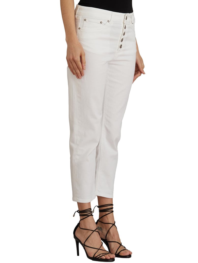 koons jewel pants by Selfnex