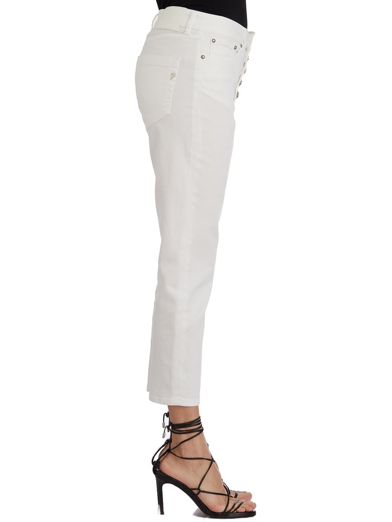 koons jewel pants by Selfnex