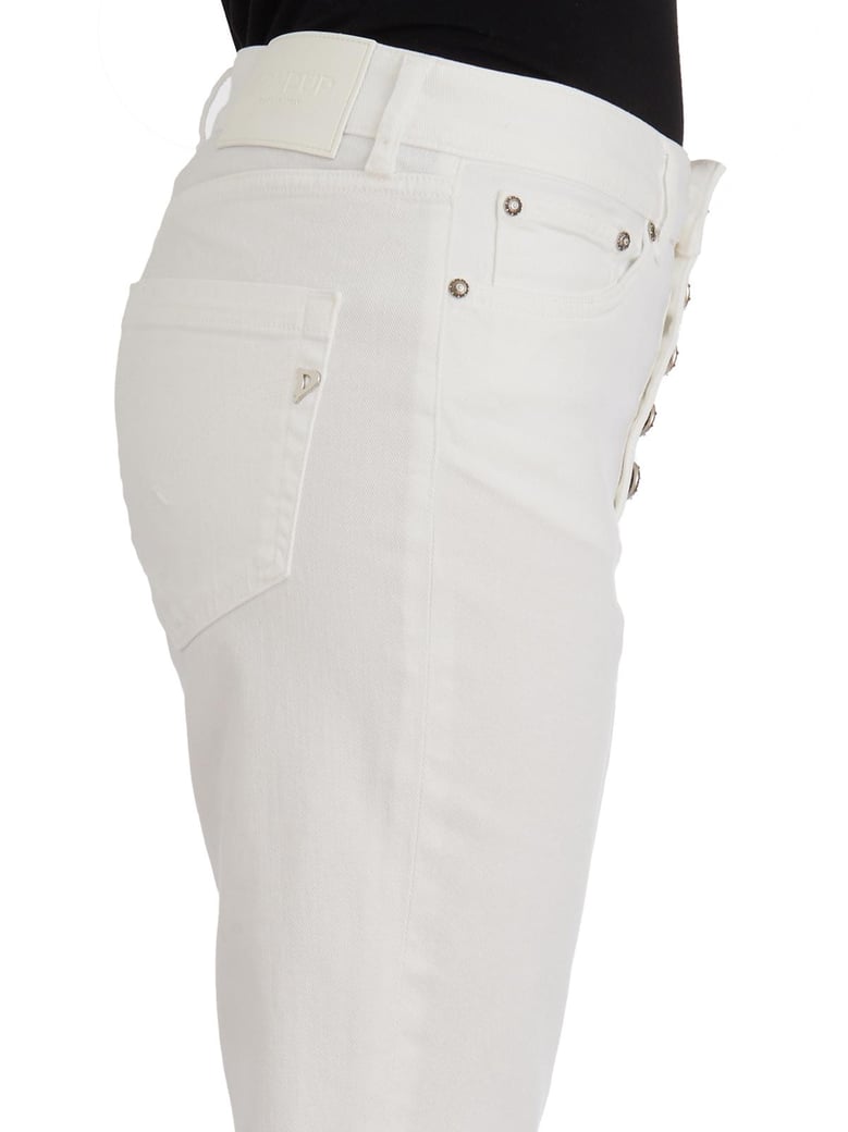 koons jewel pants by Selfnex