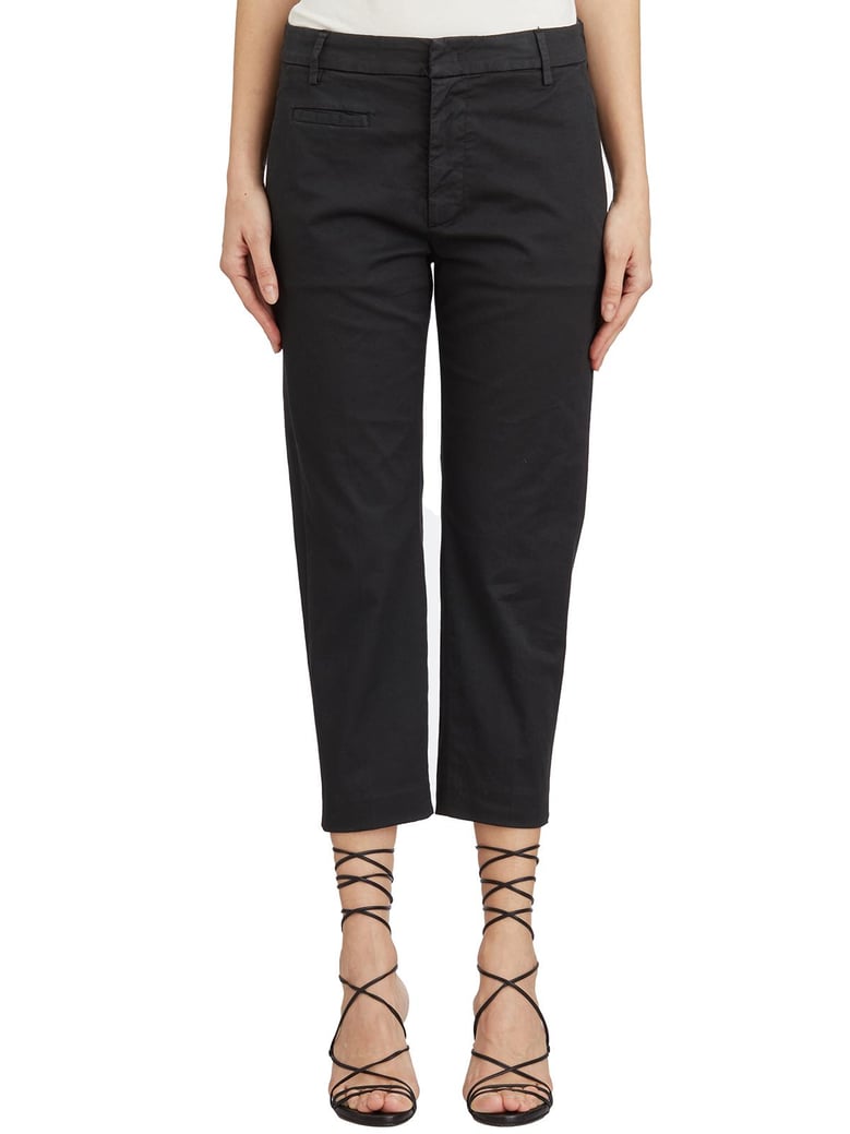 ariel cotton trousers by Selfnex