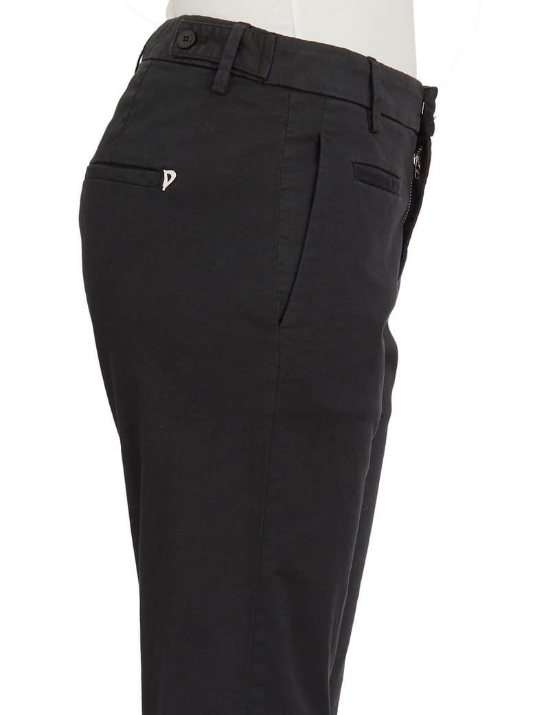 ariel cotton trousers by Selfnex