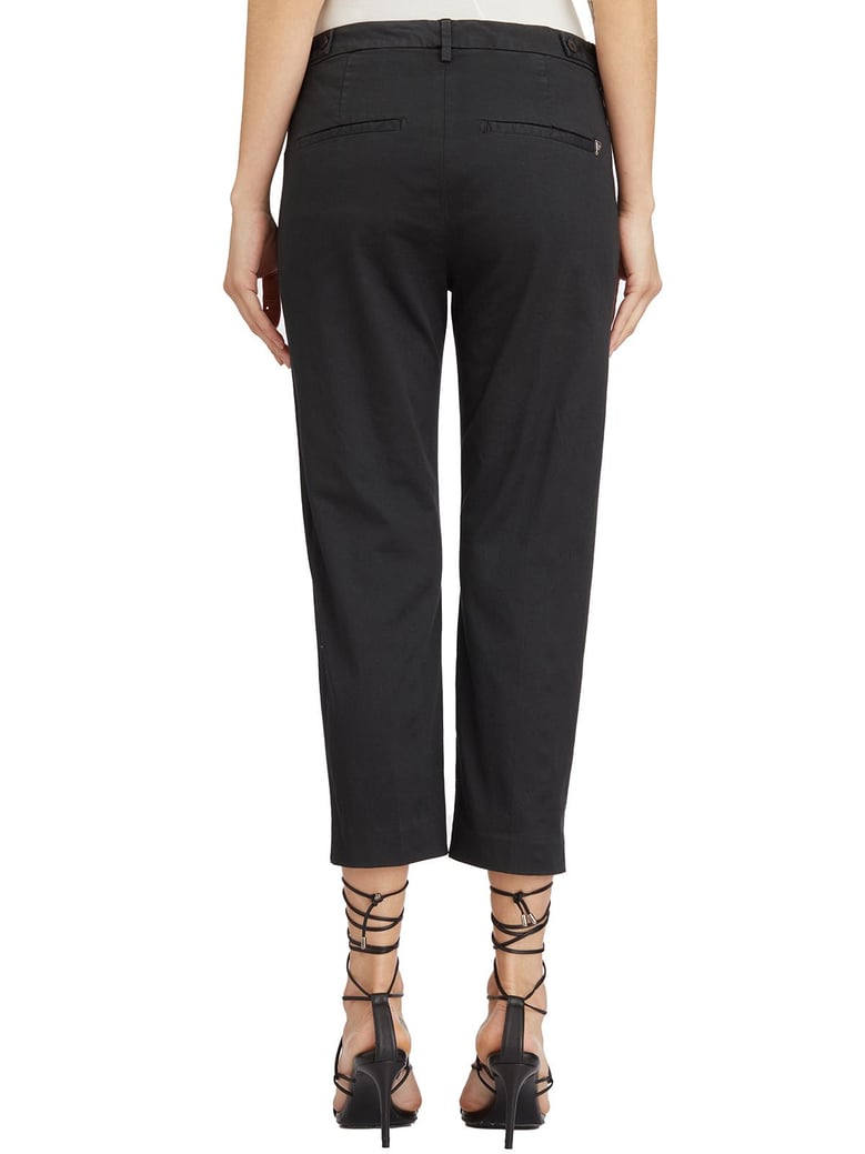 ariel cotton trousers by Selfnex