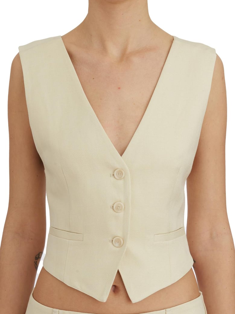 cross vest by Selfnex