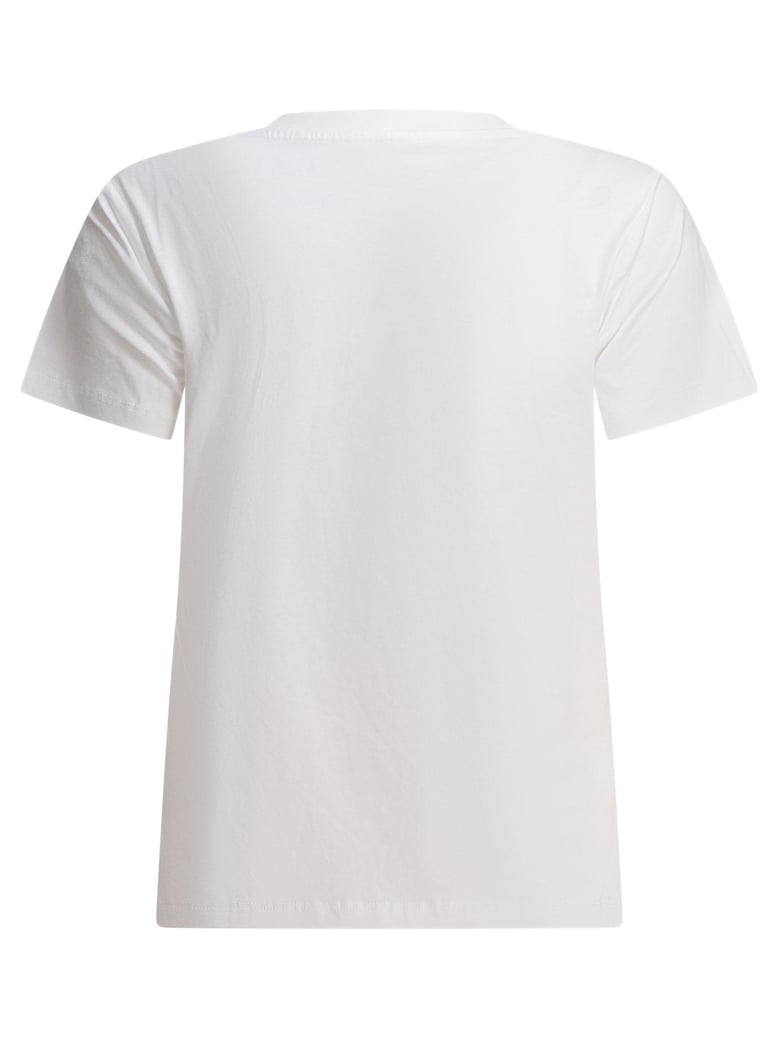 love birds t shirt by Selfnex