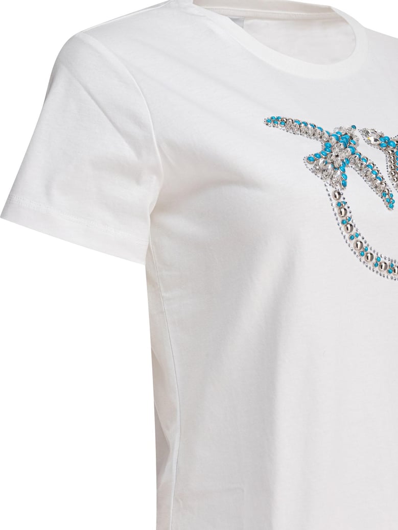 love birds t shirt by Selfnex