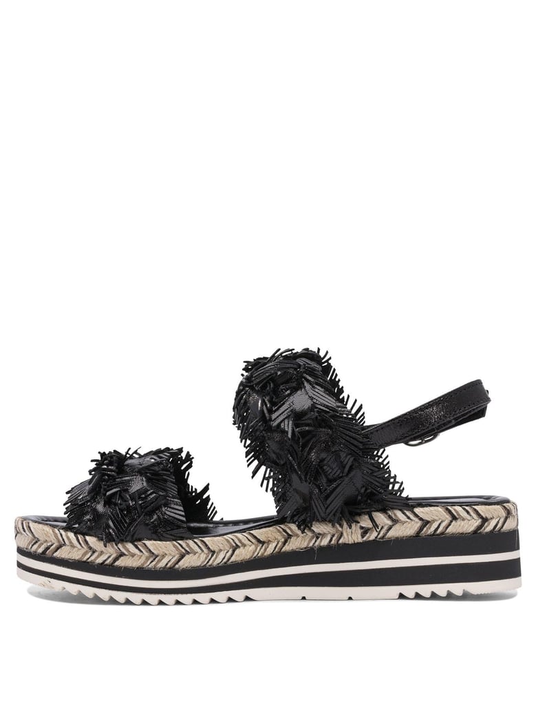 leather sandals by Selfnex
