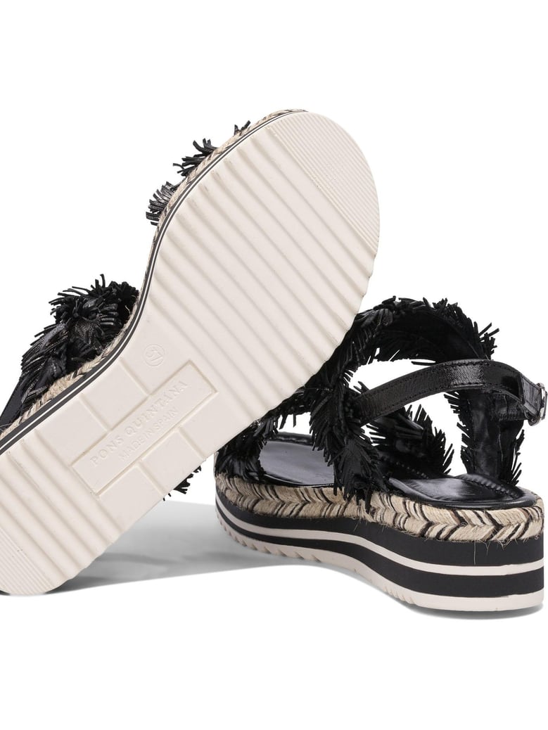leather sandals by Selfnex