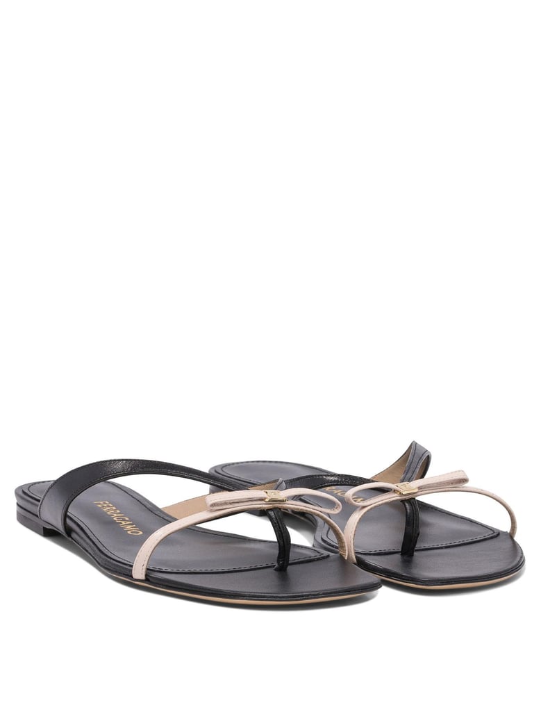 leather sandals by Selfnex