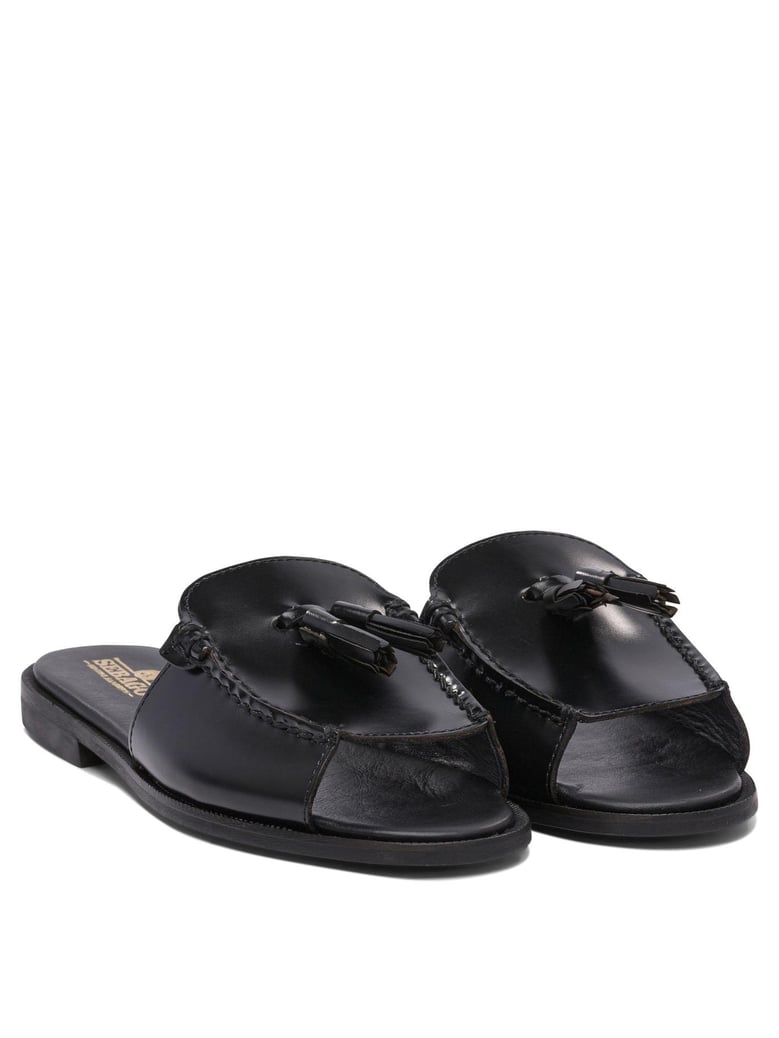 slip on slides by Selfnex