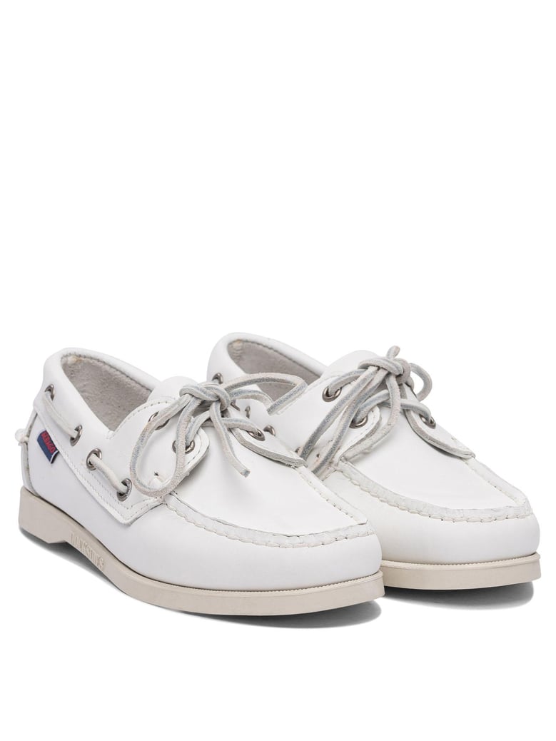 leather loafers by Selfnex