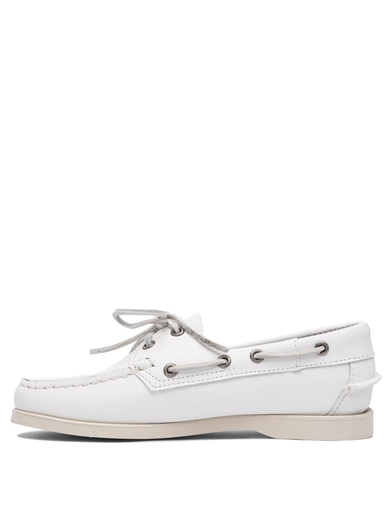 leather loafers by Selfnex