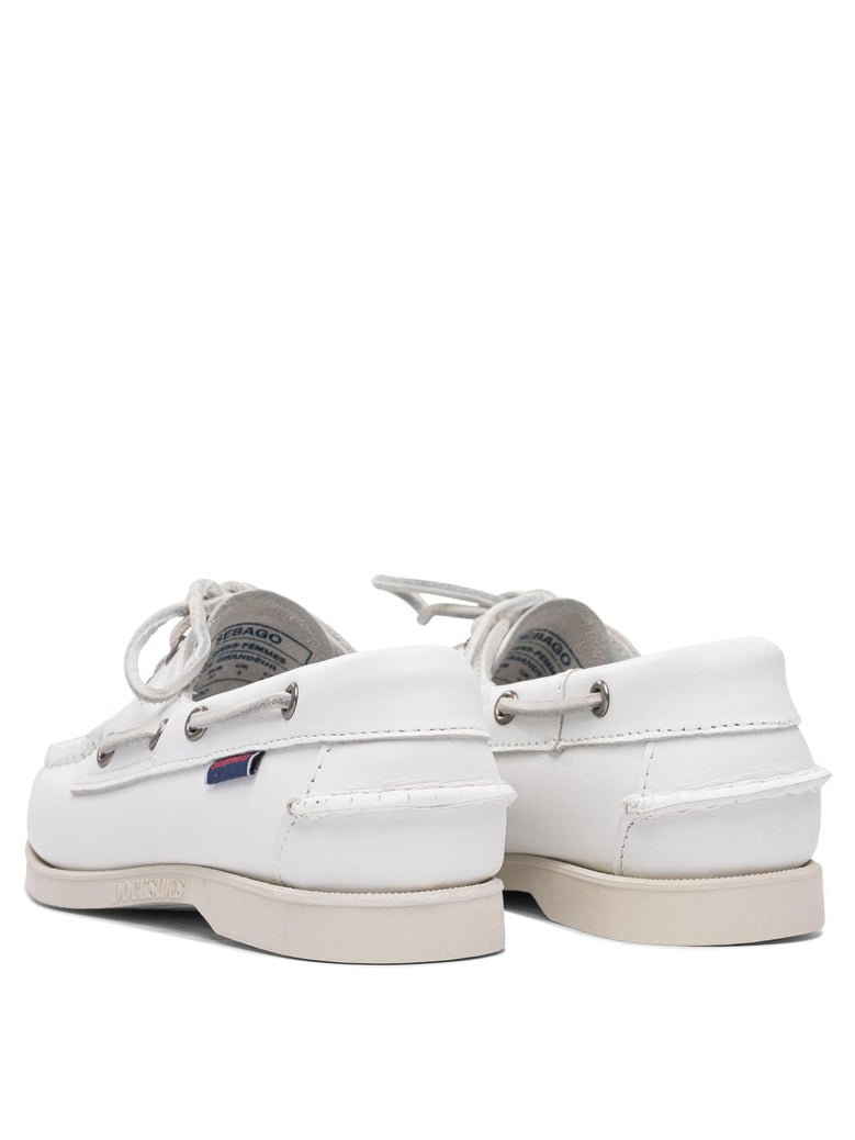 leather loafers by Selfnex
