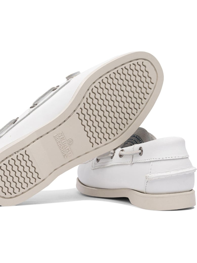 leather loafers by Selfnex