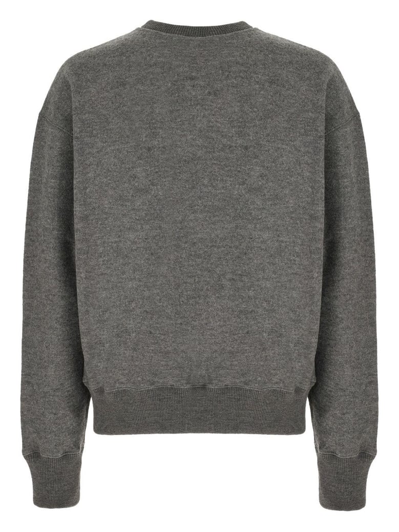 wool blend cozy sweater by Selfnex