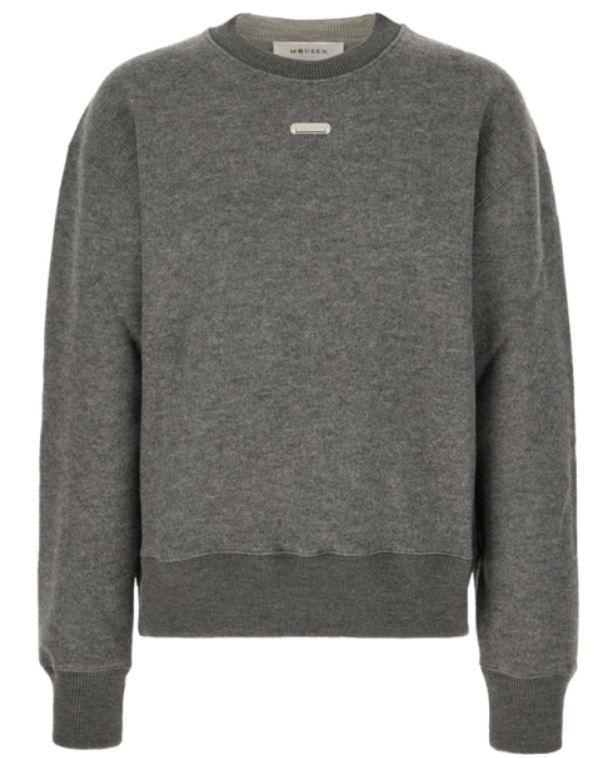 wool blend cozy sweater by Selfnex