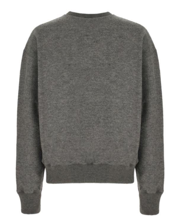 wool blend cozy sweater by Selfnex
