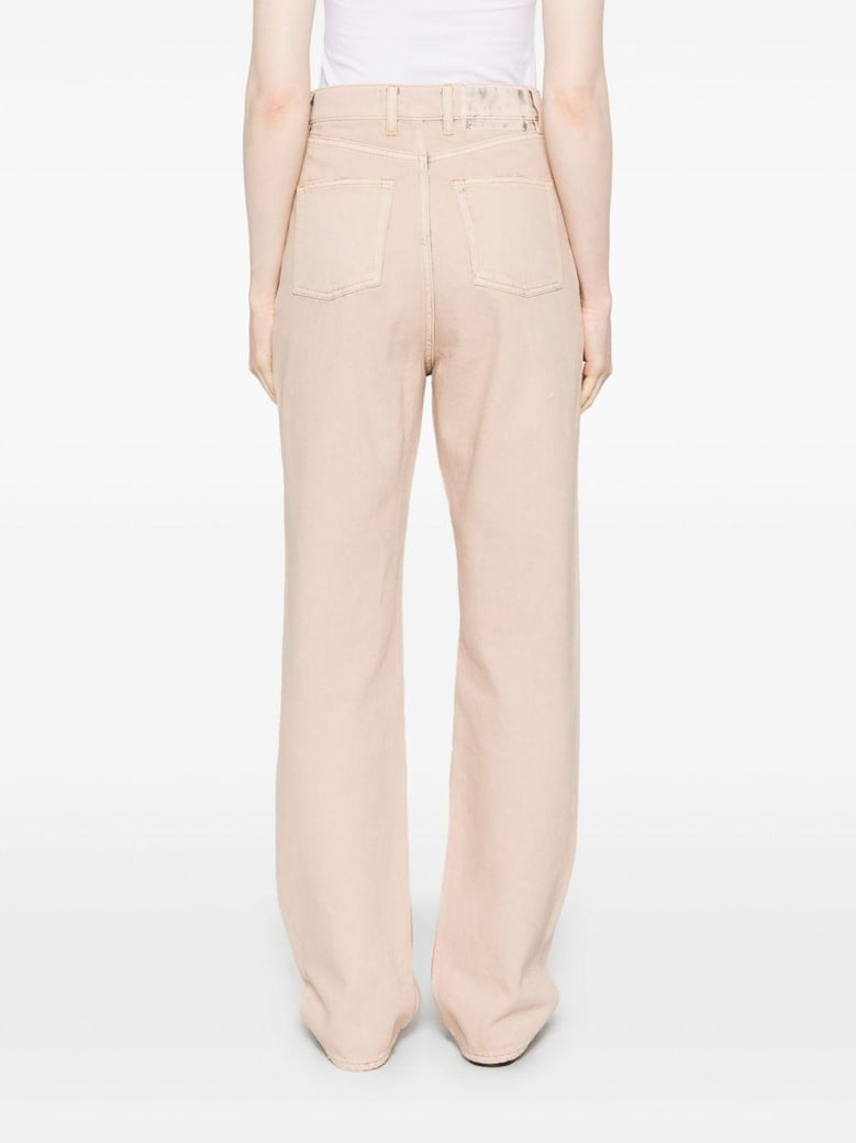 classic 100% cotton jeans by Selfnex