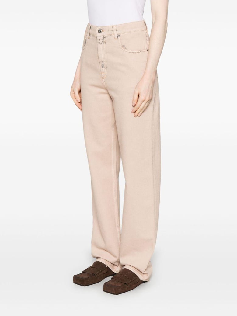 classic 100% cotton jeans by Selfnex