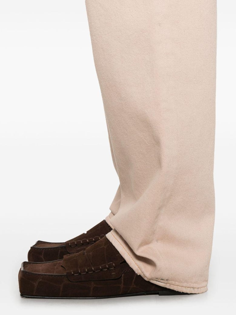 classic 100% cotton jeans by Selfnex