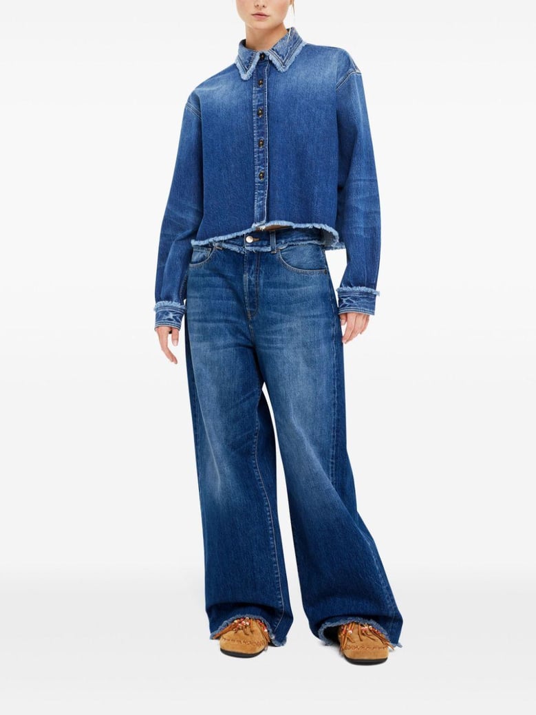 premium 100% cotton jeans by Selfnex