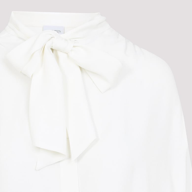 silk blouse by Selfnex