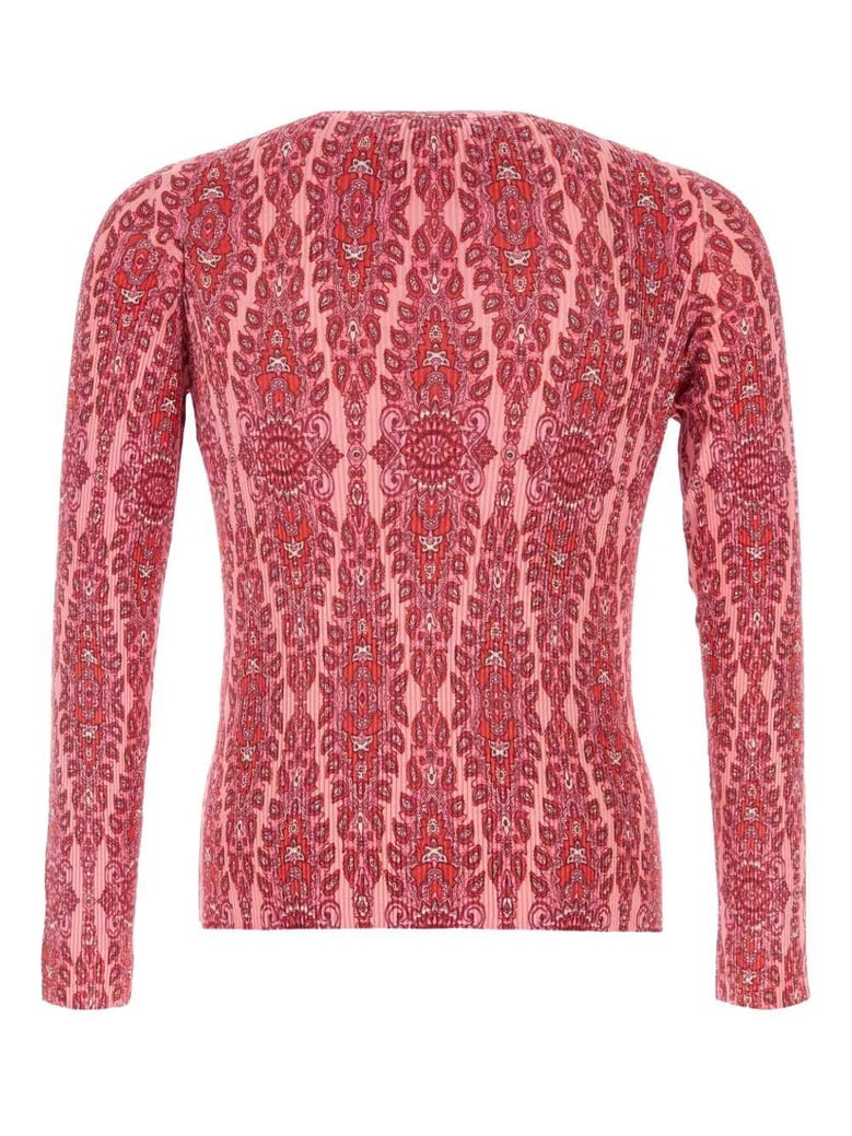 printed jumper by Selfnex