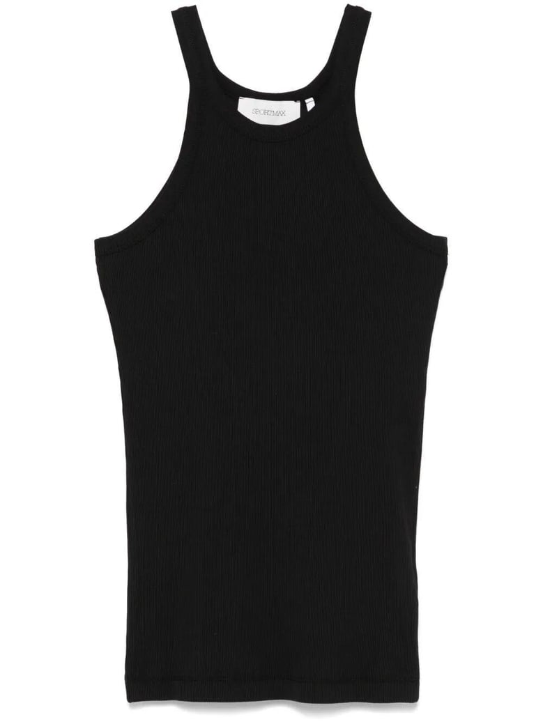 nastie silk cotton tank top by Selfnex