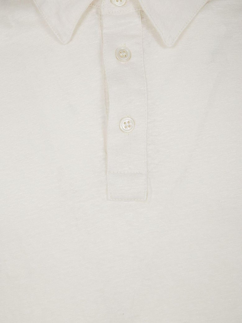 short sleeves polo shirt by Selfnex