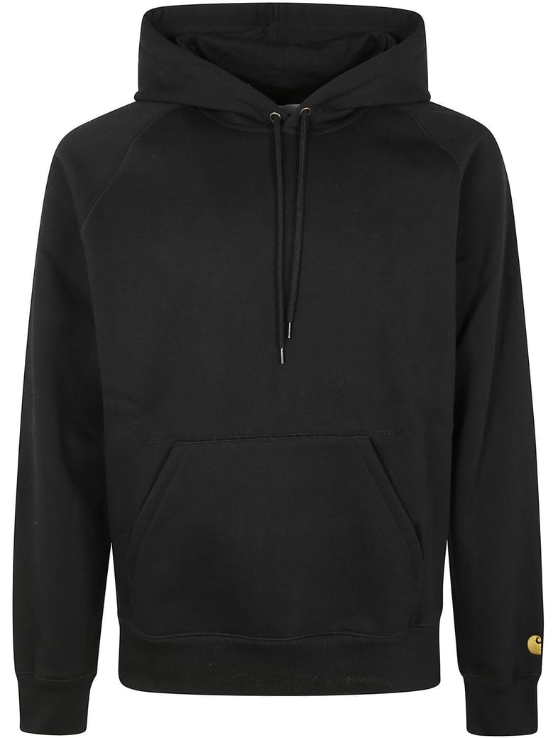 hooded chase sweat by Selfnex