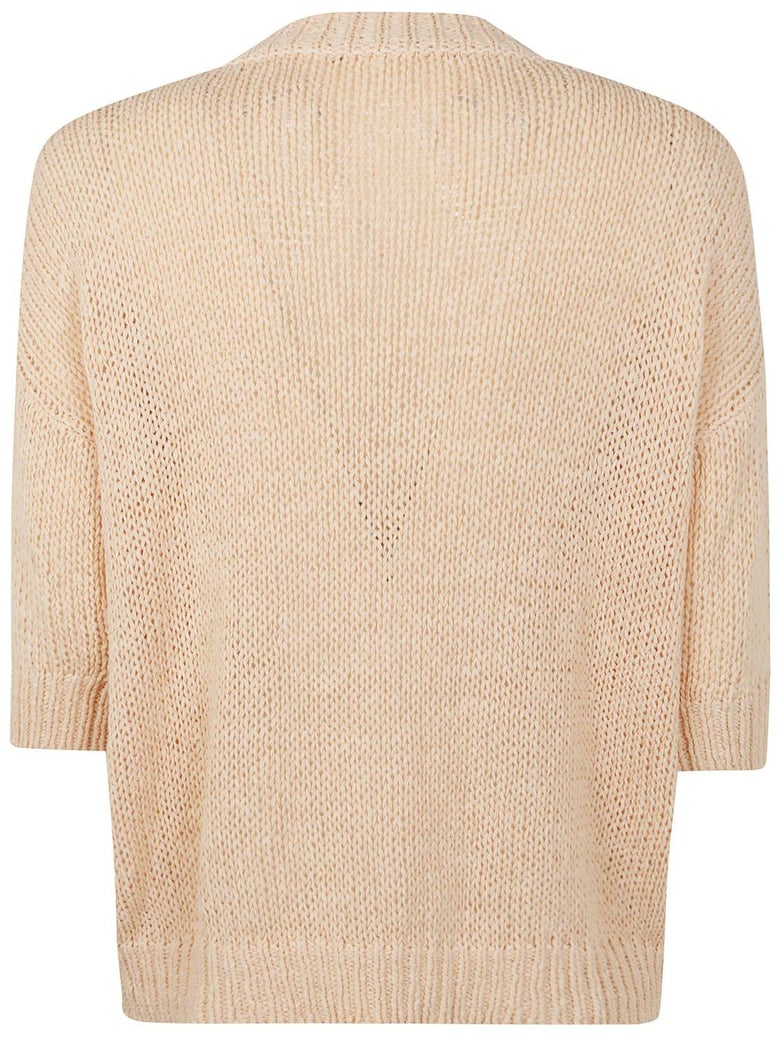 short sleeves round neck by Selfnex