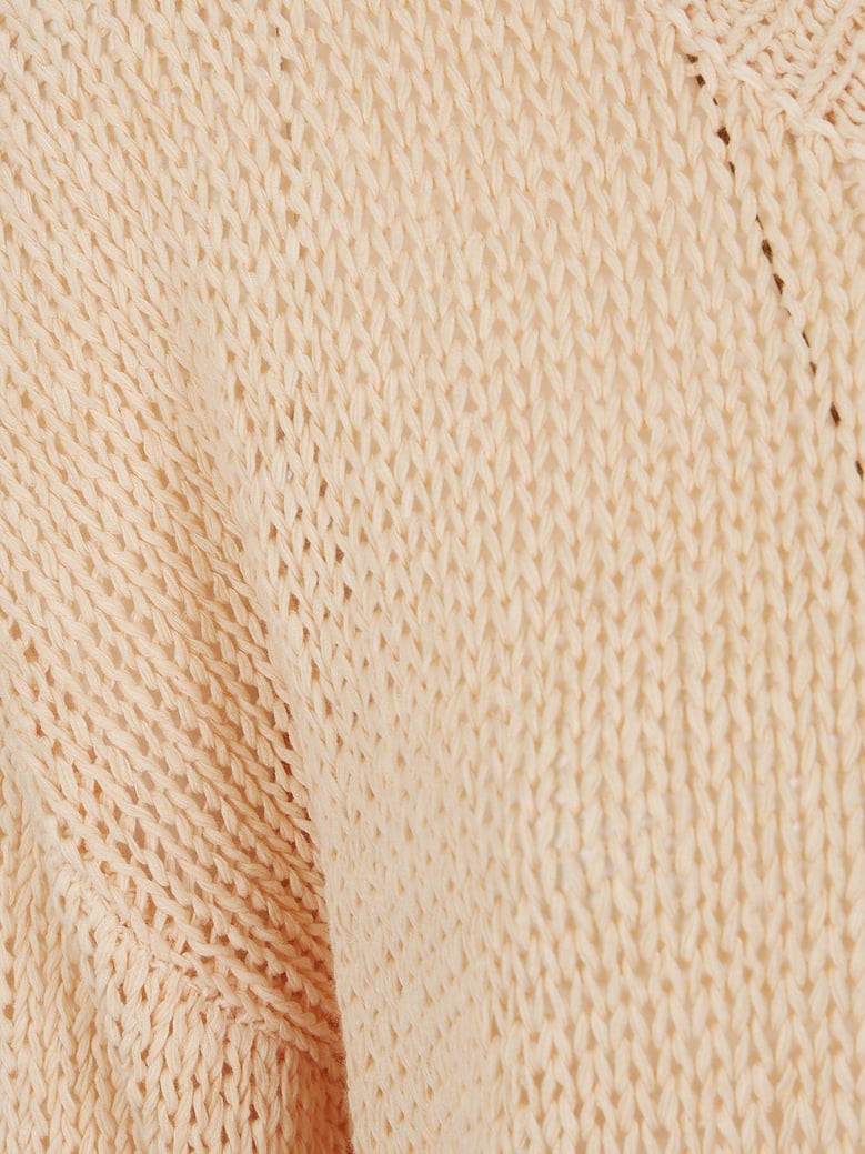 short sleeves round neck by Selfnex