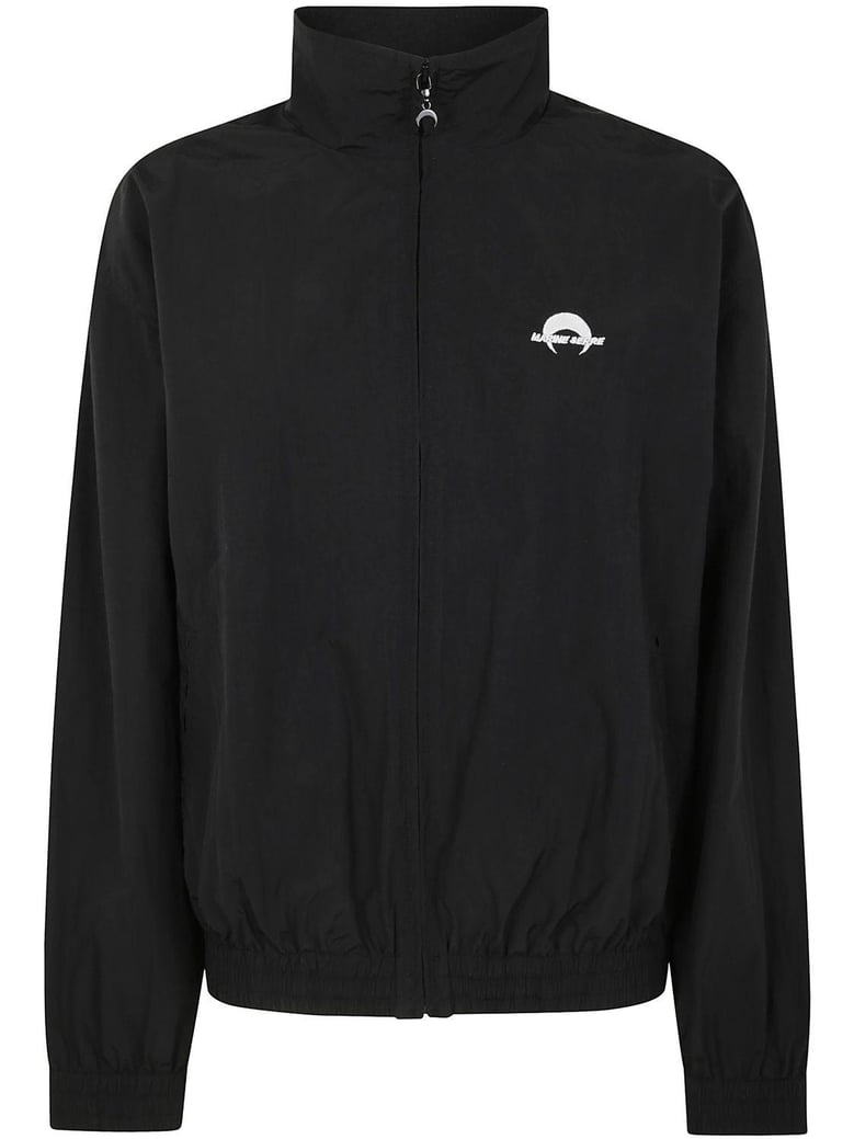recycled nylon track jacket by Selfnex
