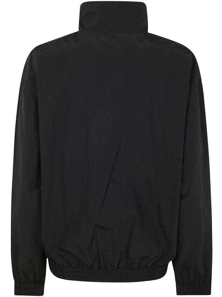 recycled nylon track jacket by Selfnex