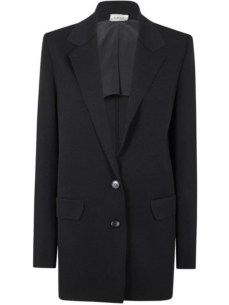 oversized blazer by Selfnex