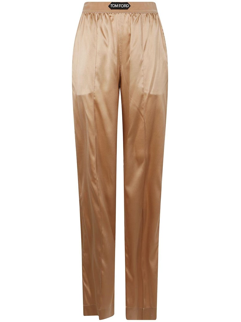 woman woven trousers by Selfnex