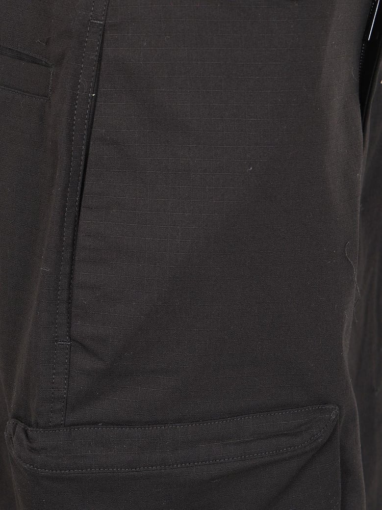 cotton cargo shorts by Selfnex