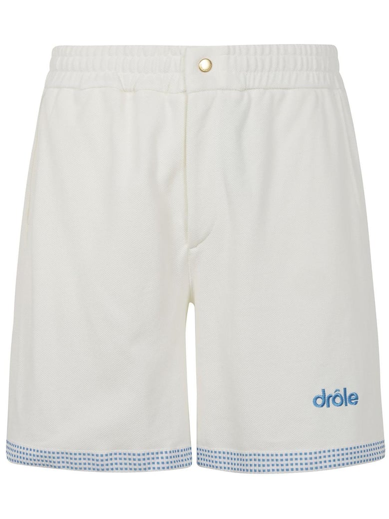 le short piqué by Selfnex