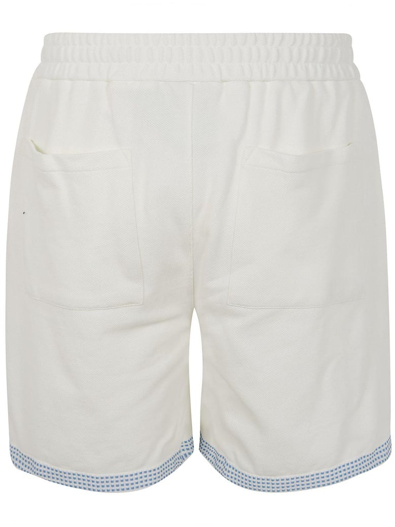 le short piqué by Selfnex