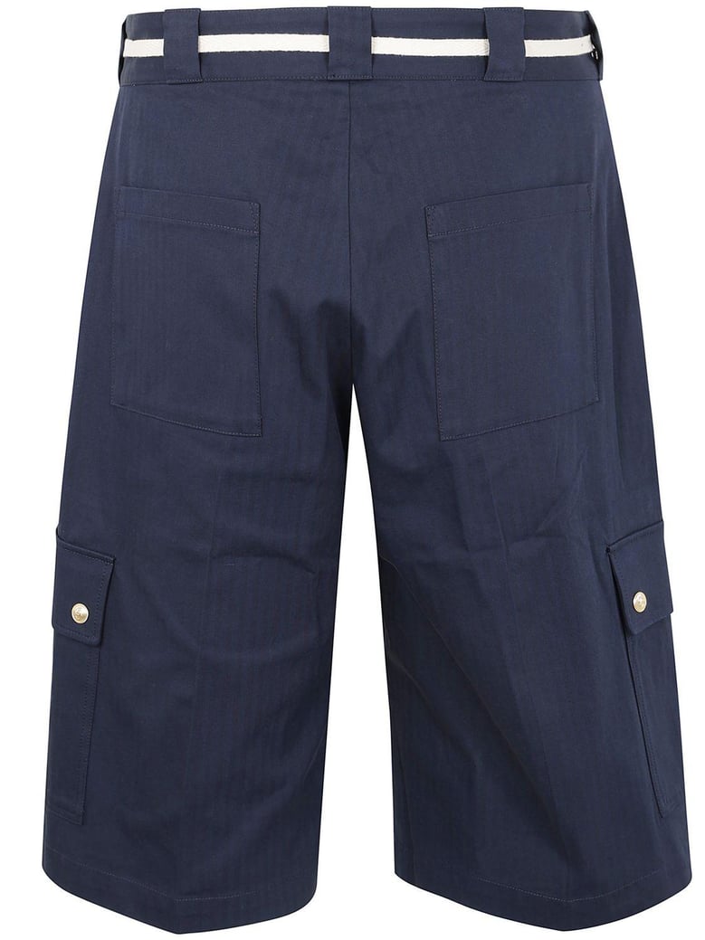 le short workwear chevron by Selfnex