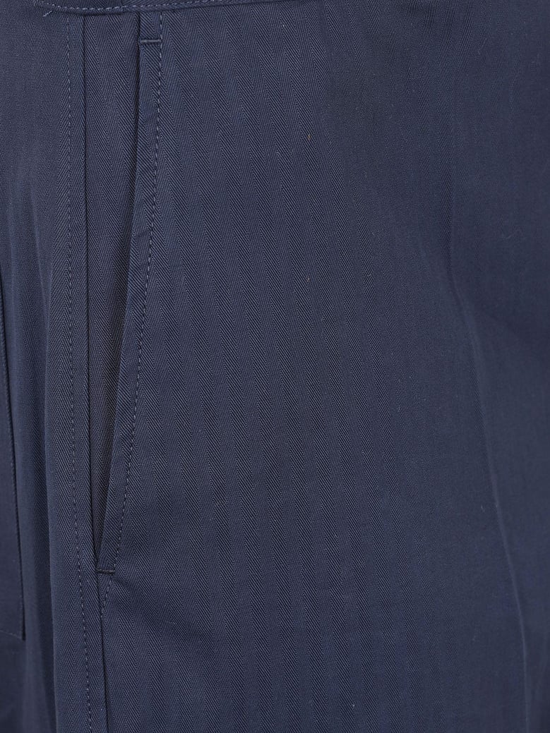 le short workwear chevron by Selfnex