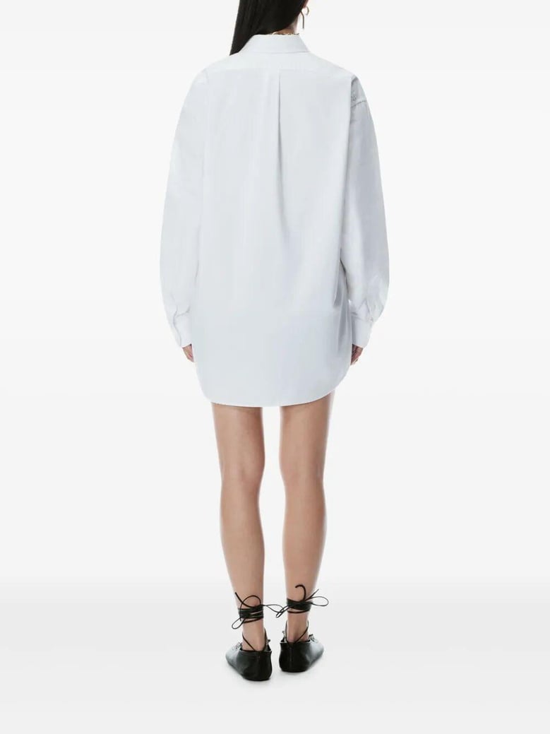 oversized boyfriend shirt by Selfnex