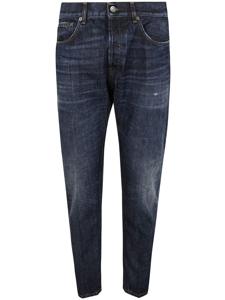 dian 5pockets denim by Selfnex
