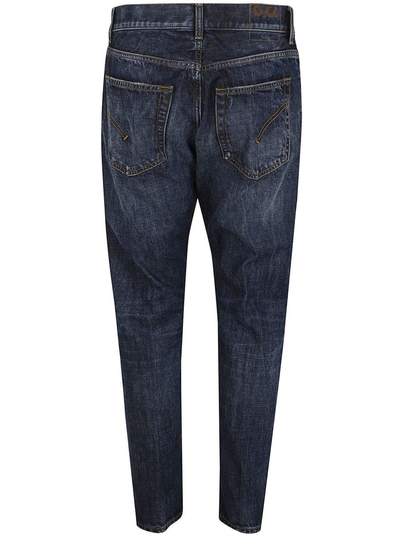dian 5pockets denim by Selfnex