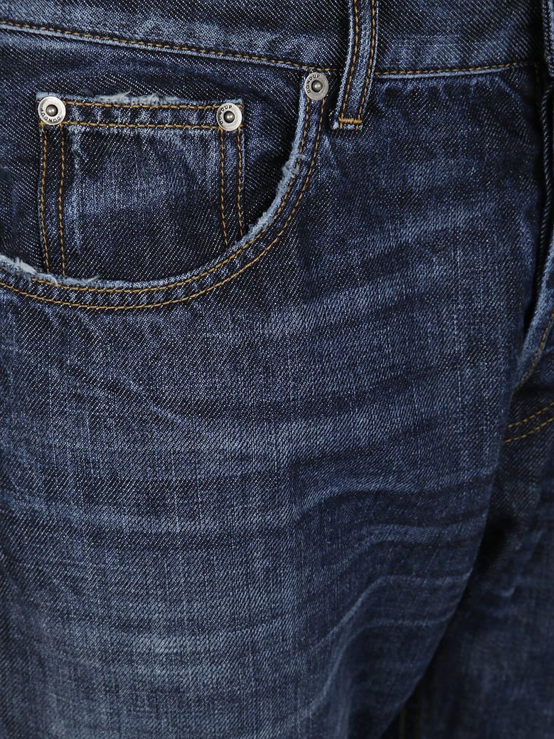 dian 5pockets denim by Selfnex