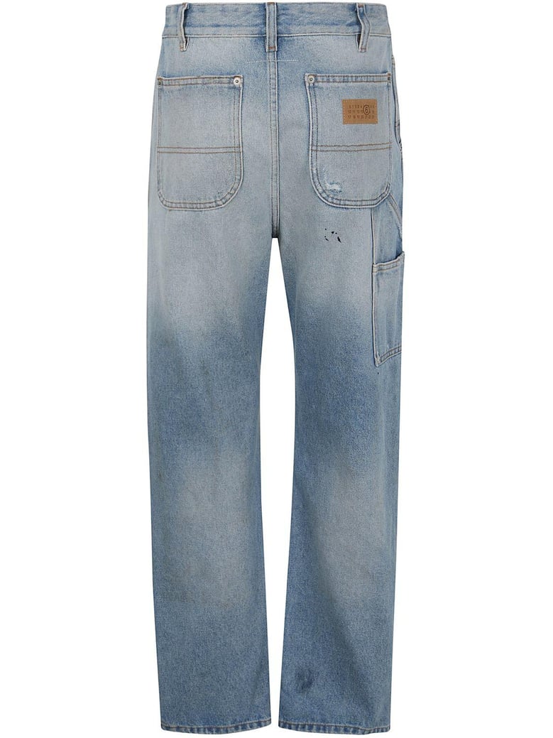 pants 5 pockets by Selfnex