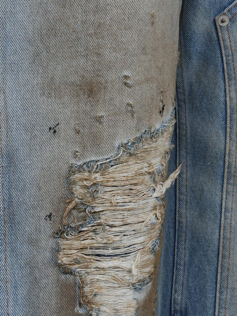 pants 5 pockets by Selfnex